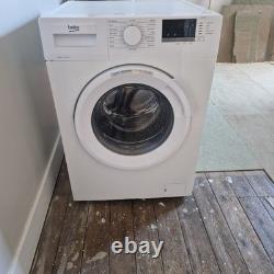 Lave-linge Beko WTL92151W 9 kg 1200 tr/min en libre-service blanc