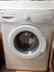Lave-linge Beko, Blanc, En Bon &eacute;tat De Fonctionnement