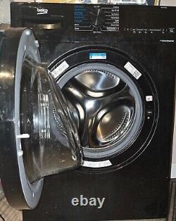 Lave-linge Beko noir 7kg WDL742431B - D'occasion