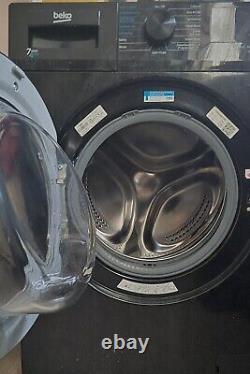 Lave-linge Beko noir 7kg WDL742431B - D'occasion