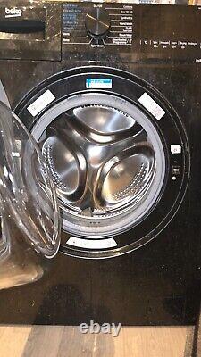 Lave-linge Beko noir 7kg WDL742431B - D'occasion