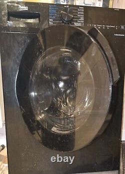 Lave-linge Beko noir 7kg WDL742431B - D'occasion