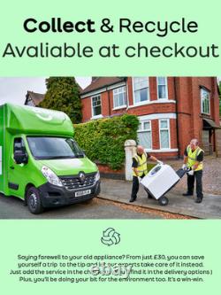 Lave-linge Bosch 8 kg 1400 tr/min Blanc A Classé WAN28258GB #LF110014