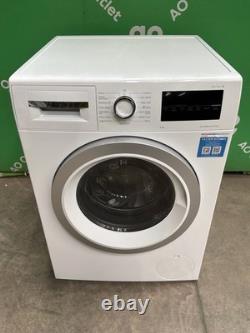Lave-linge Bosch 8 kg Série 4 1400 tr/min Blanc A Classé WAN28258GB #LF123796