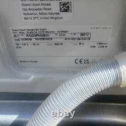 Lave-linge Bosch 9 kg 1400 tr/min blanc classe A+++ WAT28PH9GB WCM64H
