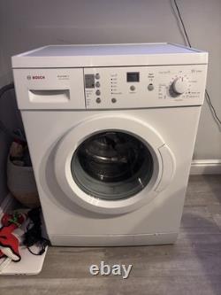 Lave-linge Bosch Avantixx 6 Varioperfect en blanc, essorage 1400 tr/min