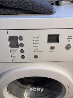 Lave-linge Bosch Avantixx 6 Varioperfect en blanc, essorage 1400 tr/min