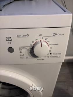 Lave-linge Bosch Avantixx 6 Varioperfect en blanc, essorage 1400 tr/min