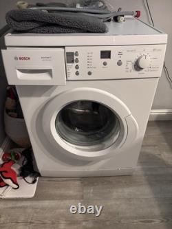 Lave-linge Bosch Avantixx 6 Varioperfect en blanc, essorage 1400 tr/min