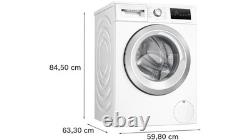 Lave-linge Bosch Blanc WAN28258GB 8kg 1400 Tr/min Classe A (B-54212)