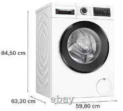 Lave-linge Bosch Blanc WGG24400GB Série 6 9Kg 1400 Tr/min Classe A (B-53221)