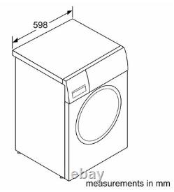 Lave-linge Bosch Blanc WGG24400GB Série 6 9Kg 1400 Tr/min Classe A (B-53221)