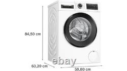 Lave-linge Bosch Blanc WGG254Z0GB 10kg Autonome Classe A (B-55749)