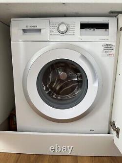 Lave-linge Bosch EcoSilence Drive de moins de 2 ans