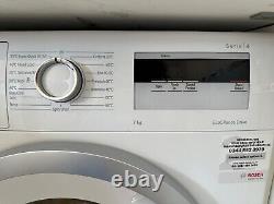 Lave-linge Bosch EcoSilence Drive de moins de 2 ans