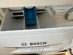 Lave-linge Bosch EcoSilence Drive de moins de 2 ans