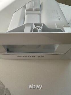 Lave-linge Bosch EcoSilence Drive de moins de 2 ans