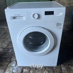 Lave-linge Bosch Série 2 7kg Blanc