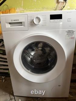 Lave-linge Bosch Série 2 8 kg 1400 tours Blanc