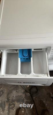 Lave-linge Bosch Série 2 8 kg 1400 tours Blanc