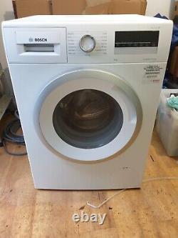 Lave-linge Bosch Serie 4, 8 kg, EcoSilence WAN28281GB, modèle 2022, excellent