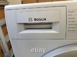 Lave-linge Bosch Serie 4, 8 kg, EcoSilence WAN28281GB, modèle 2022, excellent