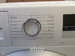 Lave-linge Bosch Serie 4, 8 kg, EcoSilence WAN28281GB, modèle 2022, excellent