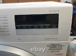 Lave-linge Bosch Serie 4, 8 kg, EcoSilence WAN28281GB, modèle 2022, excellent