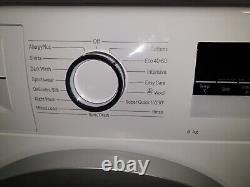 Lave-linge Bosch Serie 4, 8 kg, EcoSilence WAN28281GB, modèle 2022, excellent