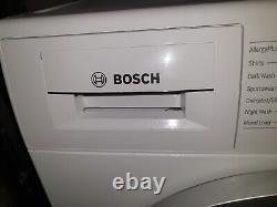 Lave-linge Bosch Serie 4, 8 kg, EcoSilence WAN28281GB, modèle 2022, excellent