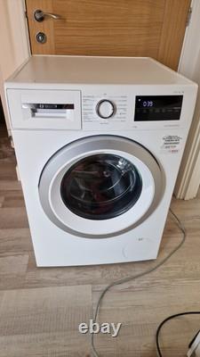 Lave-linge Bosch Série 4, 9 kg 1400 tr/min Blanc WAN28259GB
