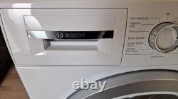 Lave-linge Bosch Série 4, 9 kg 1400 tr/min Blanc WAN28259GB