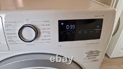 Lave-linge Bosch Série 4, 9 kg 1400 tr/min Blanc WAN28259GB