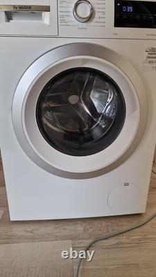 Lave-linge Bosch Série 4, 9 kg 1400 tr/min Blanc WAN28259GB