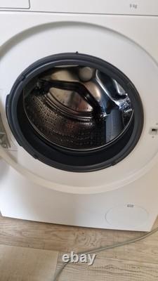 Lave-linge Bosch Série 4, 9 kg 1400 tr/min Blanc WAN28259GB