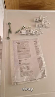 Lave-linge Bosch Série 4, 9 kg 1400 tr/min Blanc WAN28259GB