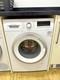 Lave-linge Bosch S&eacute;rie 4 Wan24109gb 8 Kg 1 400 Tr/min &agrave; Chargement Frontal, Pose Libre, Blanc, Tr&egrave;s Bon &eacute;tat
