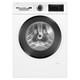 Lave-linge Bosch S&eacute;rie 6 10 Kg 1400 Rpm Blanc, Classe A Avec Speedperfect
