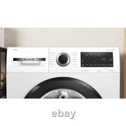Lave-linge Bosch Série 6 10 kg 1400 RPM Blanc, classe A avec SpeedPerfect