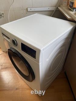 Lave-linge Bosch Série 6 9 kg 1400 tr/min WGG24400GB Blanc, excellent état