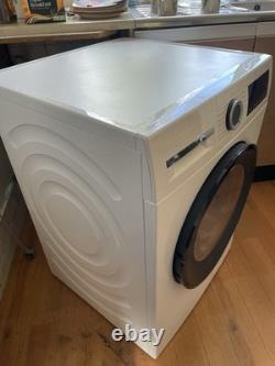 Lave-linge Bosch Série 6 9 kg 1400 tr/min WGG24400GB Blanc, excellent état
