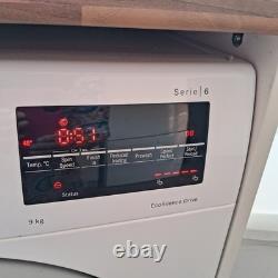 Lave-linge Bosch Série 6 WAU28T64GB A+++ 9 kg Blanc