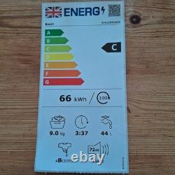 Lave-linge Bosch Série 6 WAU28T64GB A+++ 9 kg Blanc