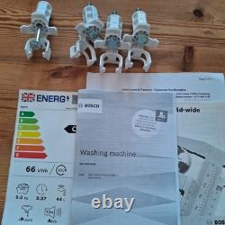 Lave-linge Bosch Série 6 WAU28T64GB A+++ 9 kg Blanc