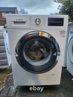 Lave-linge Bosch Series 6 WAT32480GB 9 kg Blanc +++ Classe énergétique 1600 tr/min