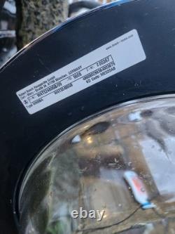 Lave-linge Bosch Series 6 WAT32480GB 9 kg Blanc +++ Classe énergétique 1600 tr/min