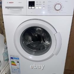 Lave-linge Bosch WAB28161GB Blanc