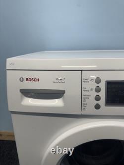 Lave-linge Bosch WAE28461GB 7KG 1400 Tours Blanc 4926