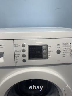 Lave-linge Bosch WAE28461GB 7KG 1400 Tours Blanc 4926