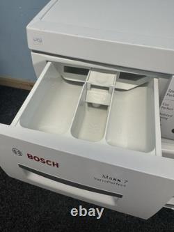 Lave-linge Bosch WAE28461GB 7KG 1400 Tours Blanc 4926